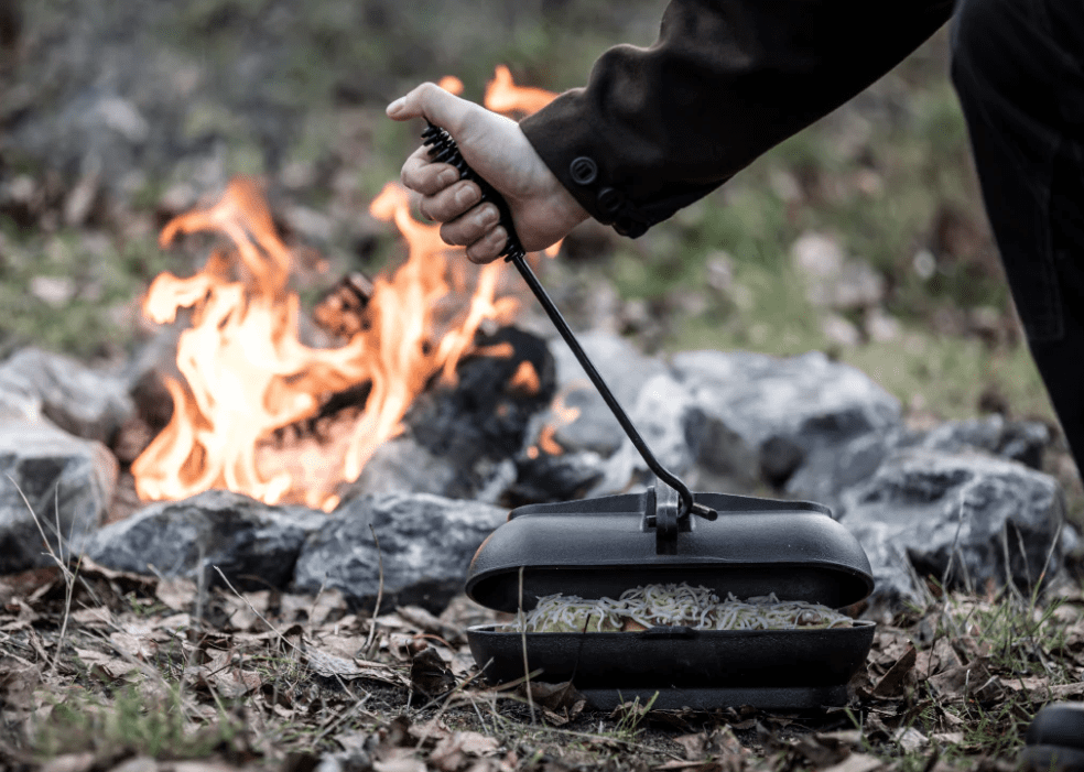 Petromax Dutch Oven Lid Lifter