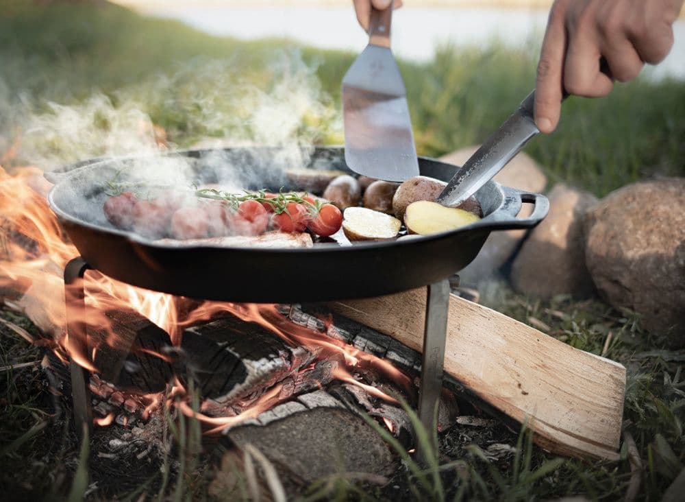 Petromax Flexible Spatula - Short Handle