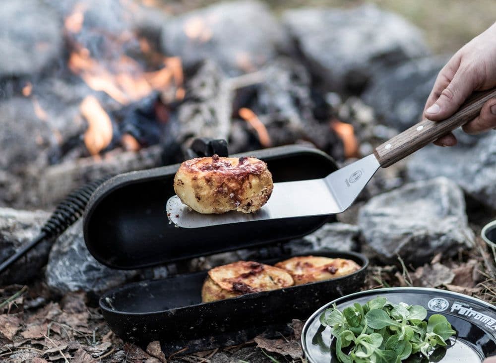 Petromax Flexible Spatula - Short Handle