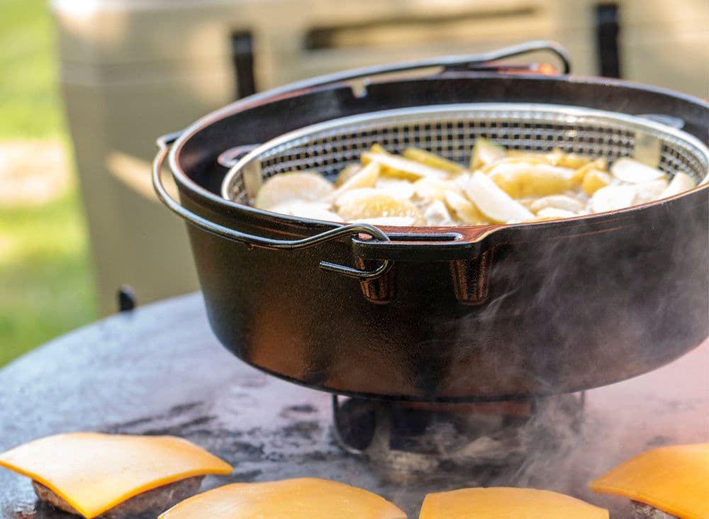 Petromax Frying Basket