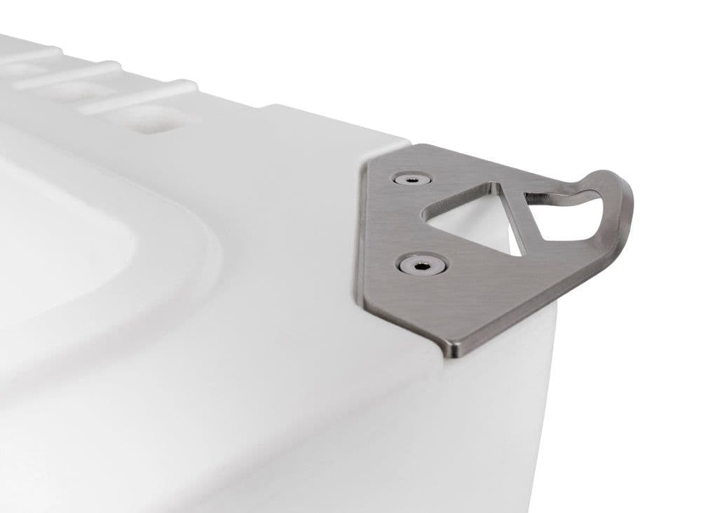 Petromax Locking Plate with Bottle Opener for Cooler Box