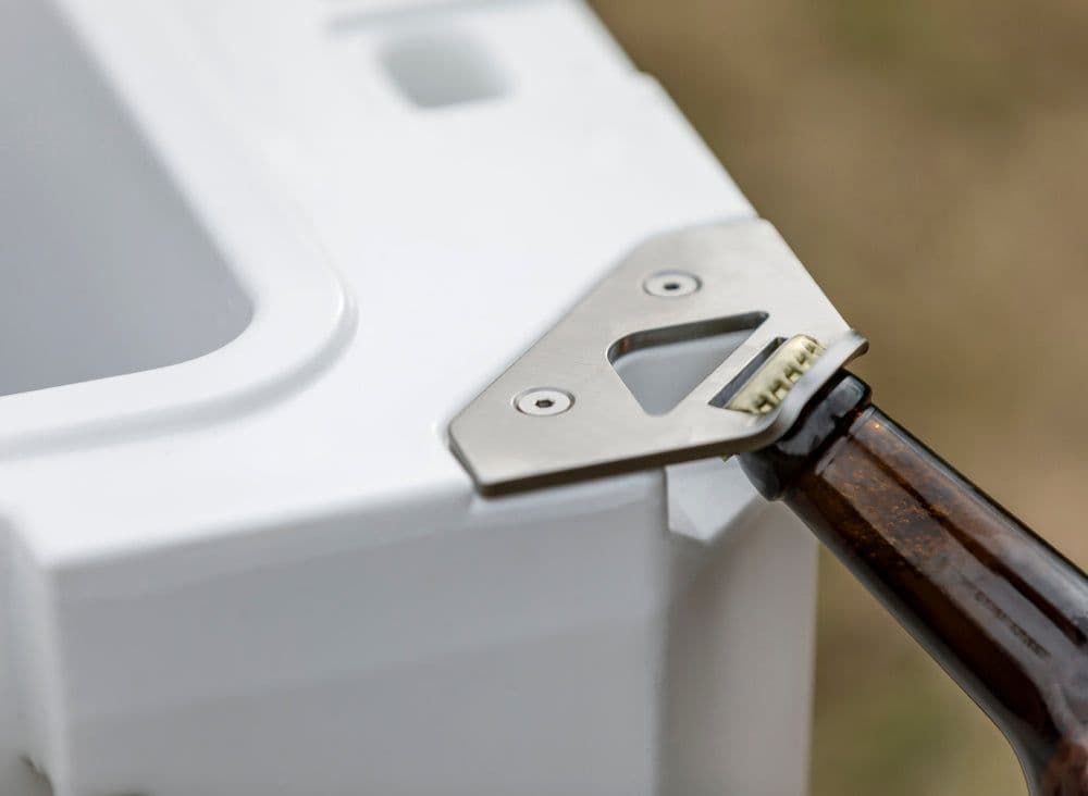 Petromax Locking Plate with Bottle Opener for Cooler Box