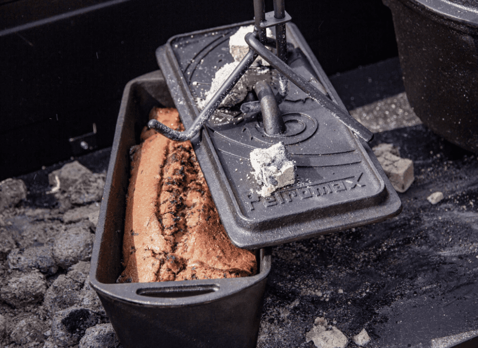 Petromax Professional Cast Iron Lid Lifter