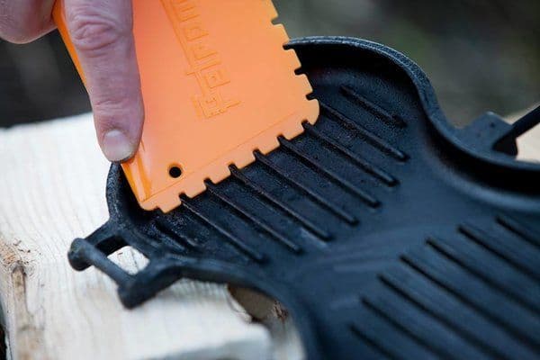 Petromax Ridged Scraper For Dutch Ovens And Skillets