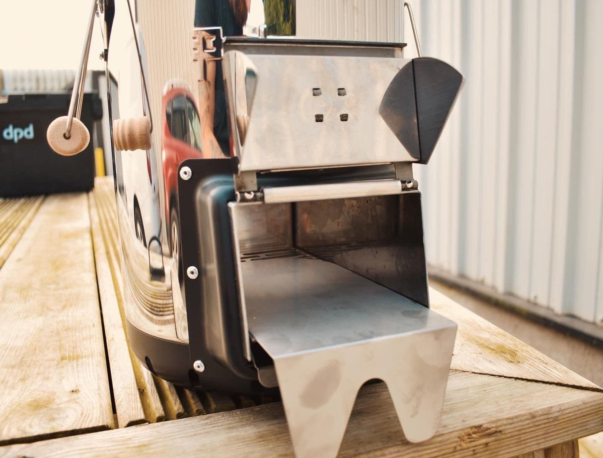 Petromax Rocket Stove