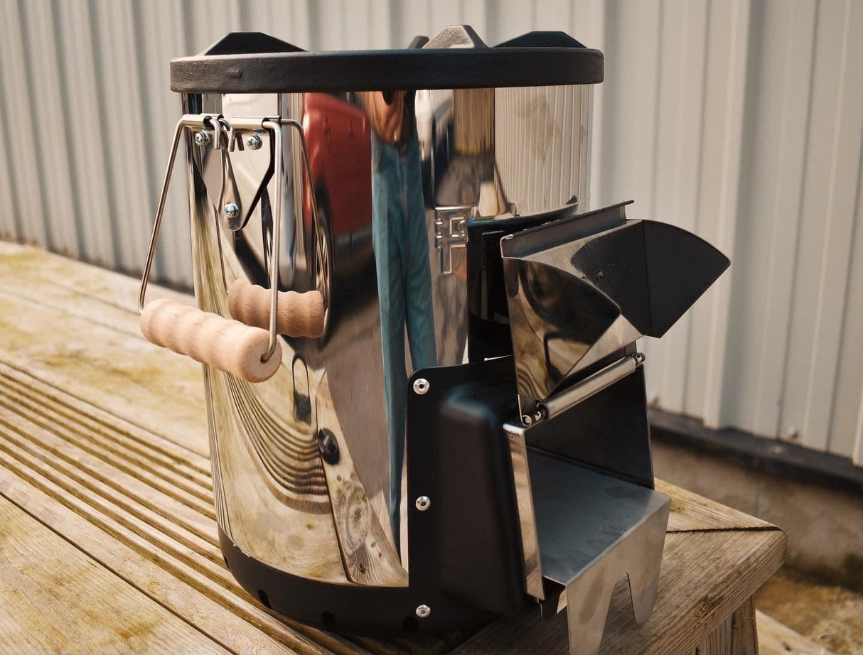 Petromax Rocket Stove