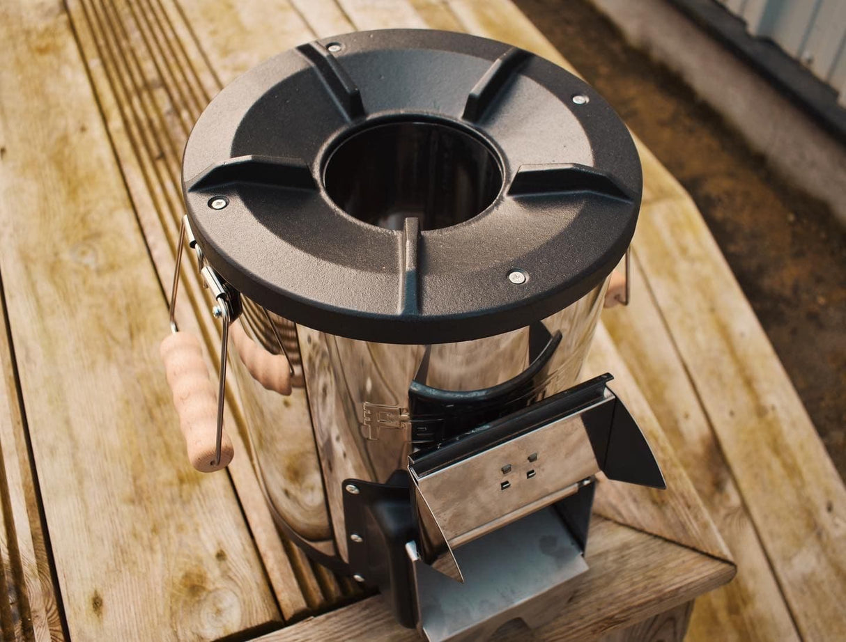 Petromax Rocket Stove