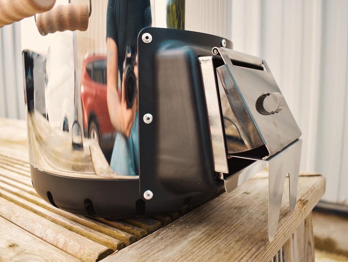 Petromax Rocket Stove