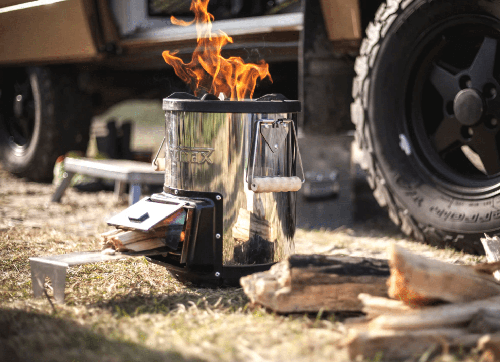 Petromax Rocket Stove