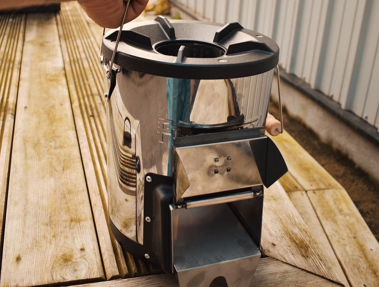 Petromax Rocket Stove