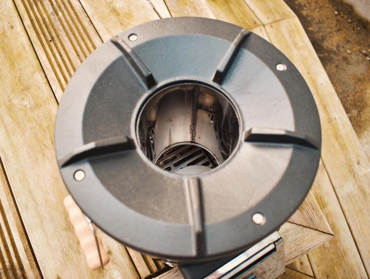 Petromax Rocket Stove