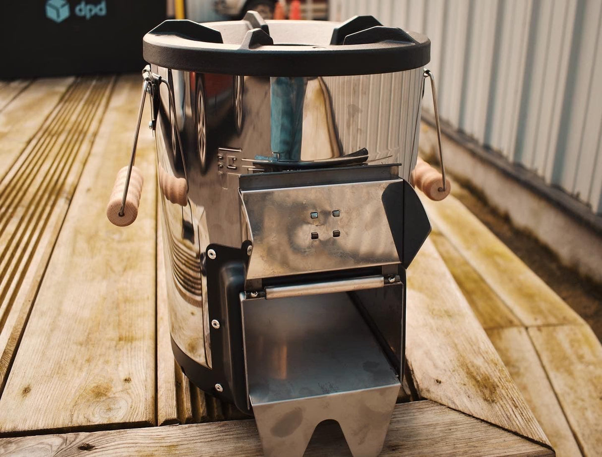 Petromax Rocket Stove