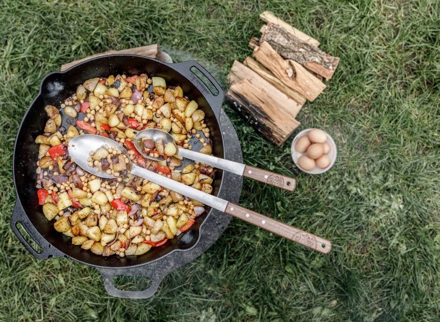 Petromax Serving Spoon 50cm