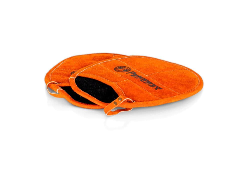 Petromax Set of 2 Aramid Pro 300 Potholders with Pockets