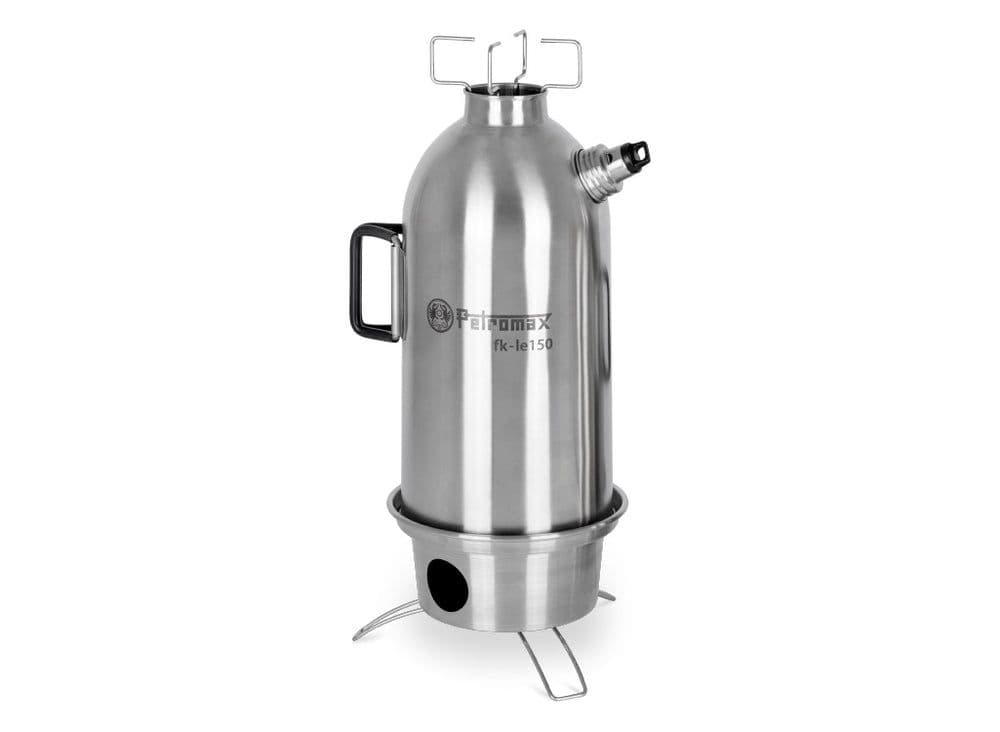 Petromax Stainless Steel Fire Kettle