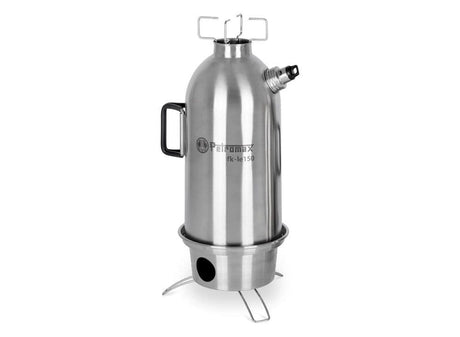 Petromax Stainless Steel Fire Kettle