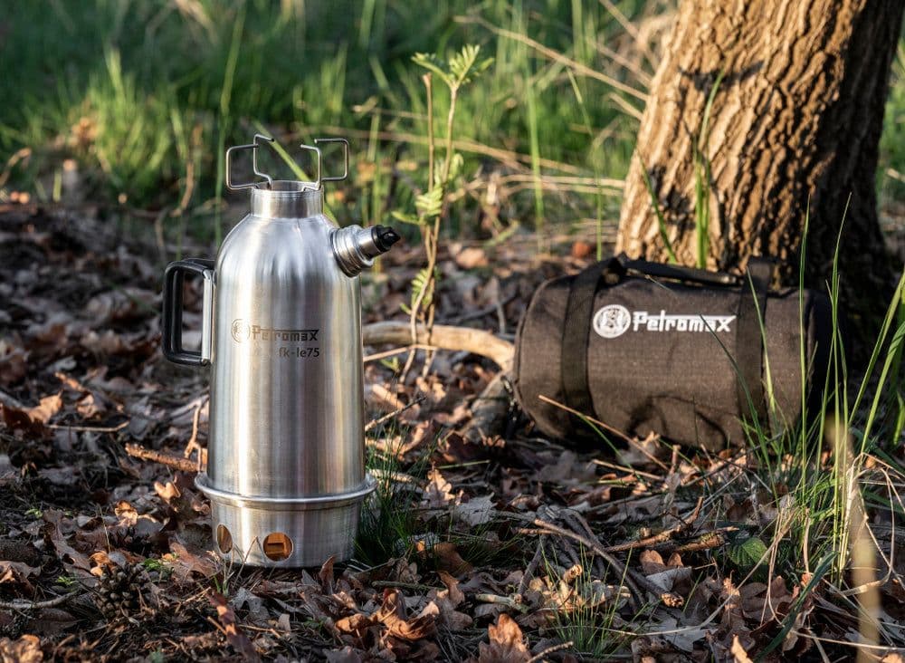 Petromax Stainless Steel Fire Kettle