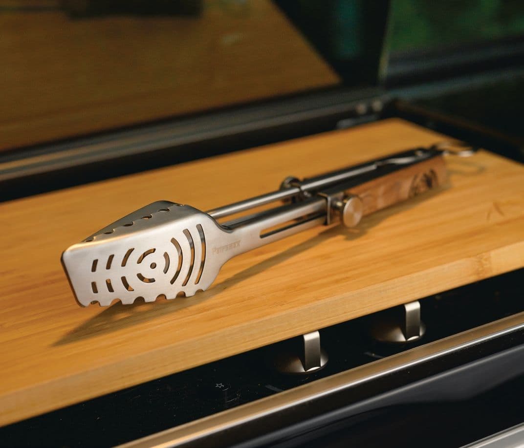 Petromax Telescopic BBQ Grill Tongs