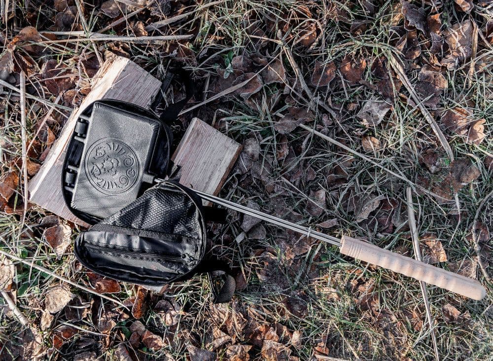 Petromax Waffle Iron Transport Bag