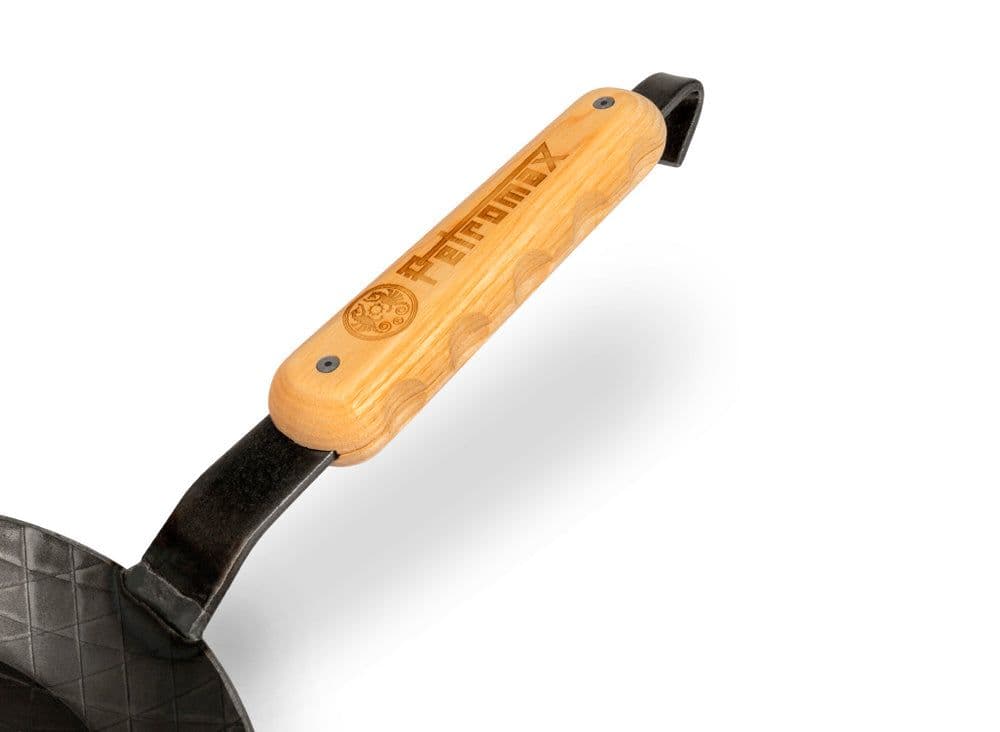 Petromax Wooden Handle for Wrought Iron Pans