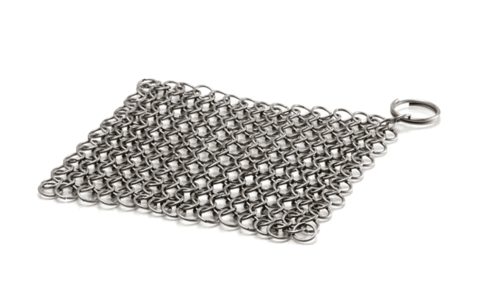 Petromax XL Chain Mail Cast Iron Cleaner