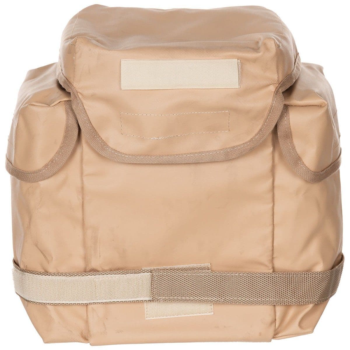 Polish Military MP5 Gas Mask Bag - Tan