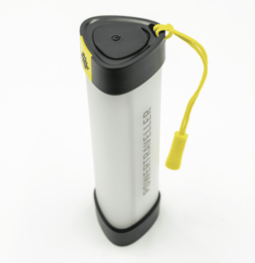 Powertraveller Nighthawk 15 Rechargeable Torch & Power Pack