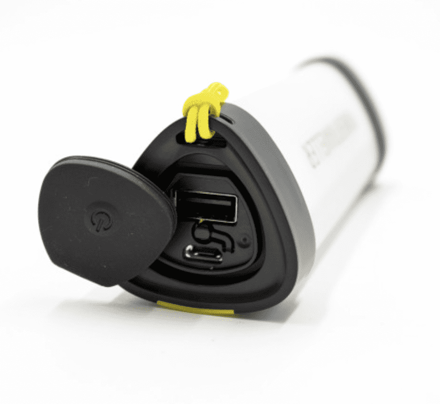 Powertraveller Nighthawk 15 Rechargeable Torch & Power Pack