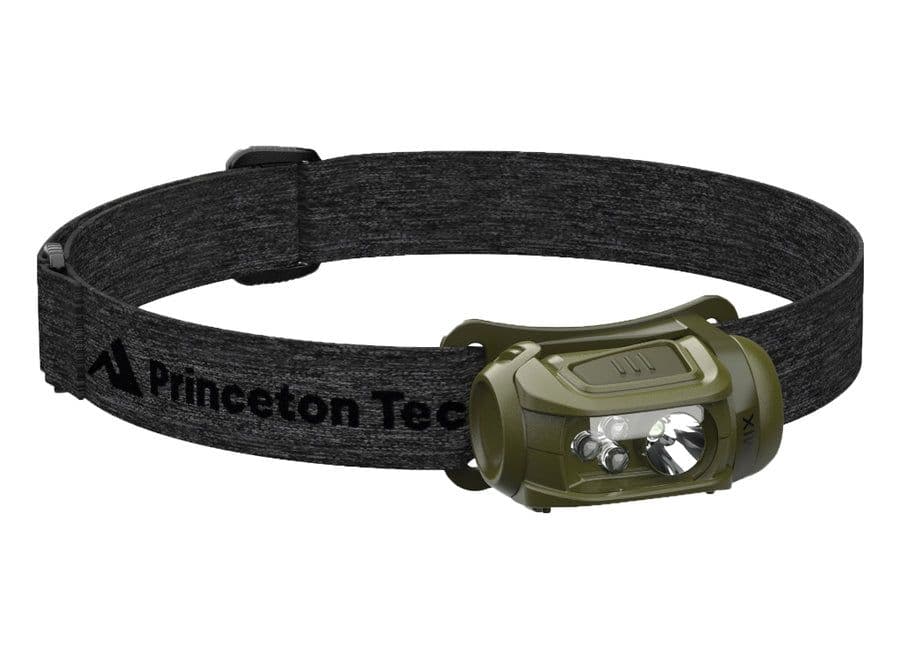Princeton Tec Remix LED 450 Lumen Head Torch - Jadeite Green