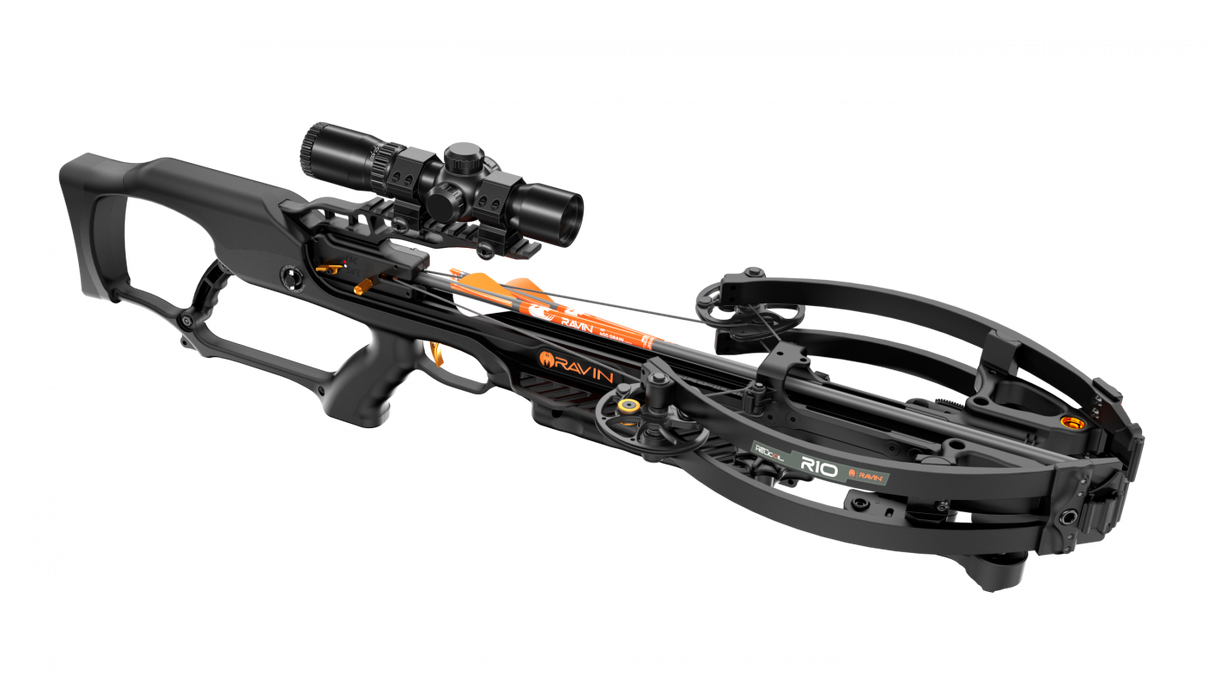 Ravin LLC R10 Compound Crossbow - Black