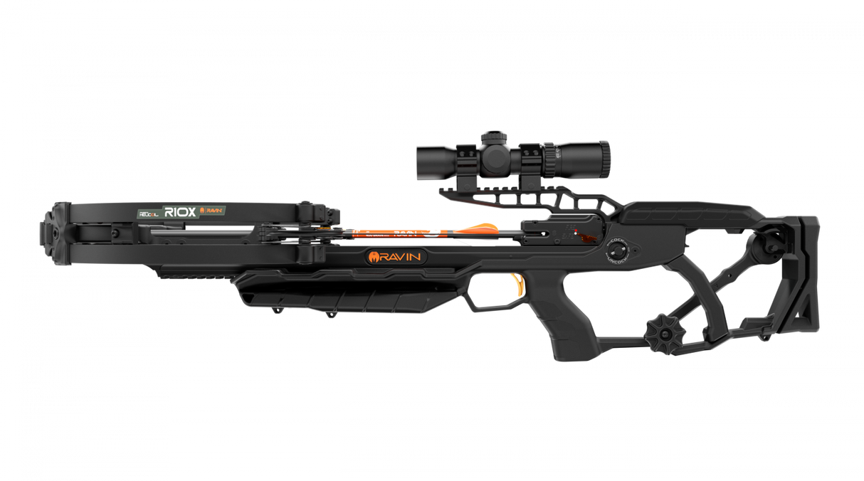 Ravin LLC R10X Compound Crossbow - Black