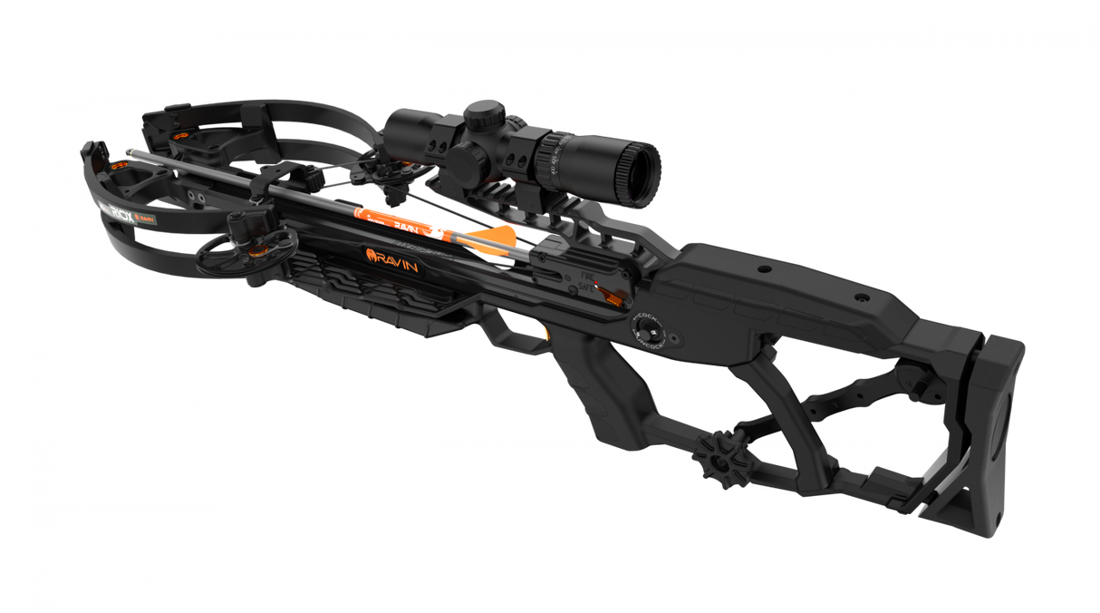 Ravin LLC R10X Compound Crossbow - Black