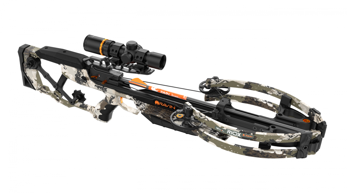 Ravin LLC R10 XK7 Compound Crossbow - Camo