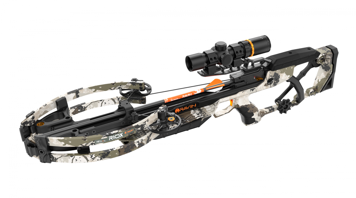 Ravin LLC R10 XK7 Compound Crossbow - Camo