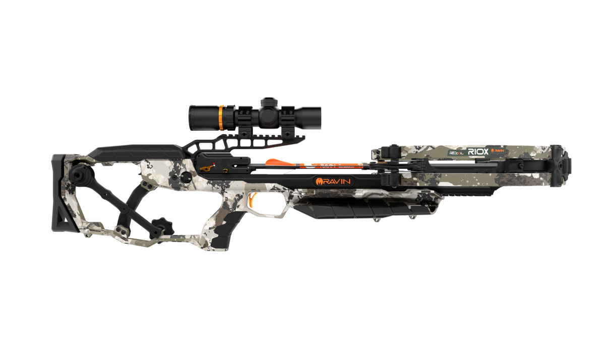 Ravin LLC R10 XK7 Compound Crossbow - Camo
