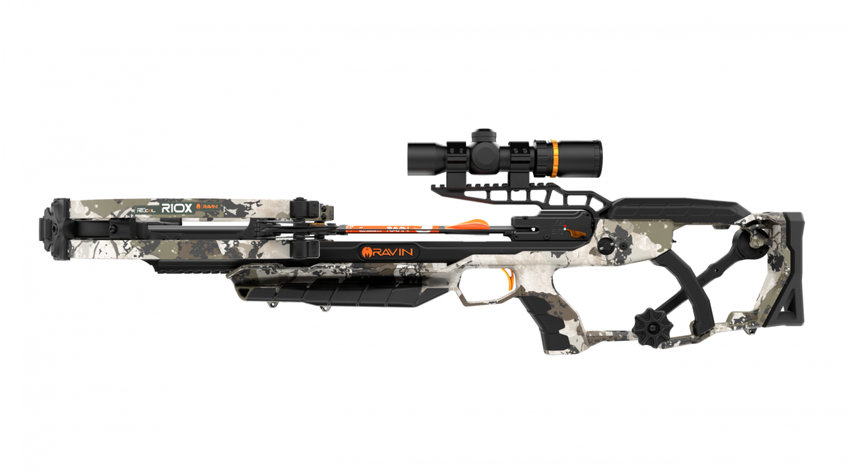 Ravin LLC R10 XK7 Compound Crossbow - Camo
