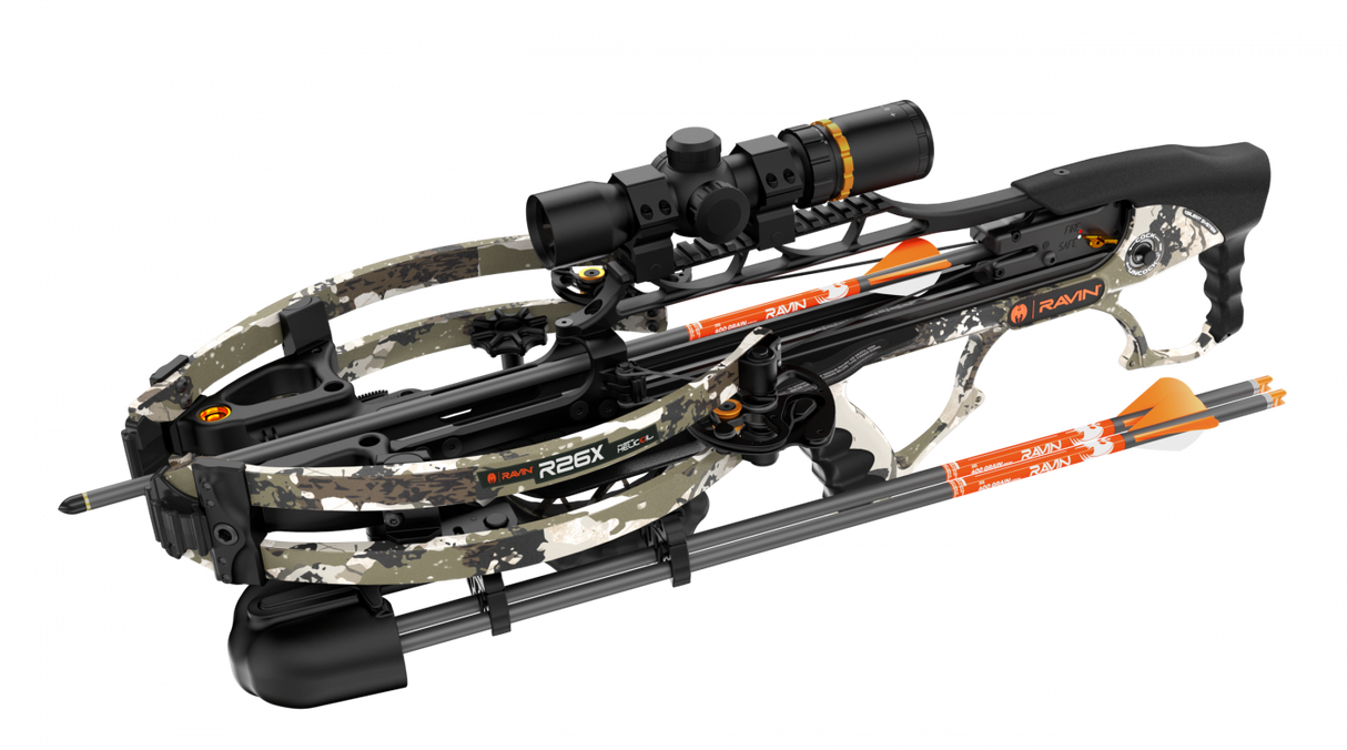Ravin LLC R26X XK7 Compound Crossbow - Camo