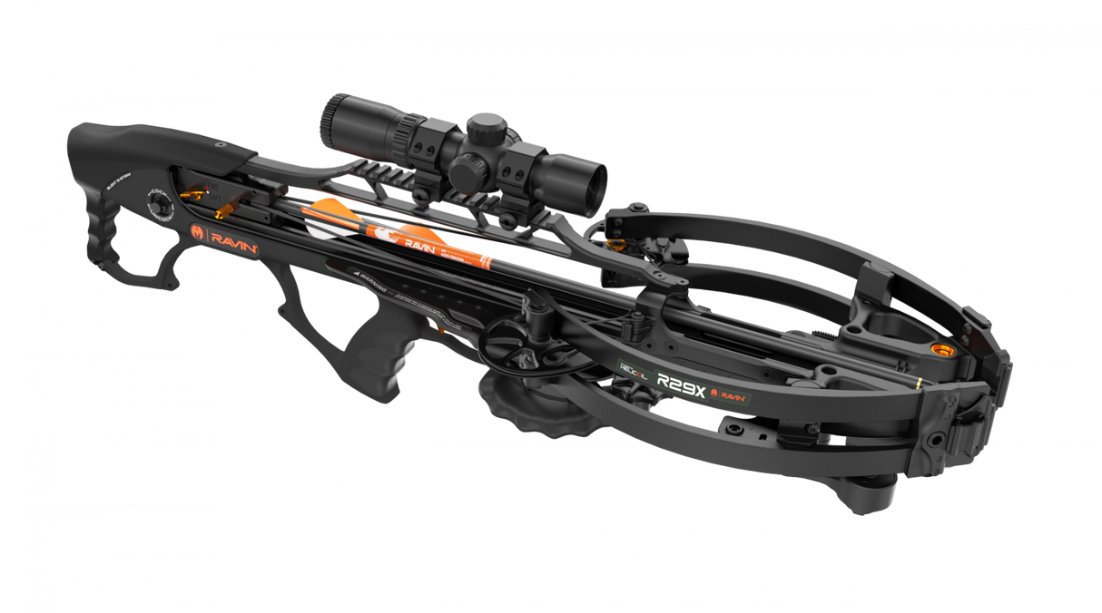 Ravin LLC R29X Compound Crossbow - Black