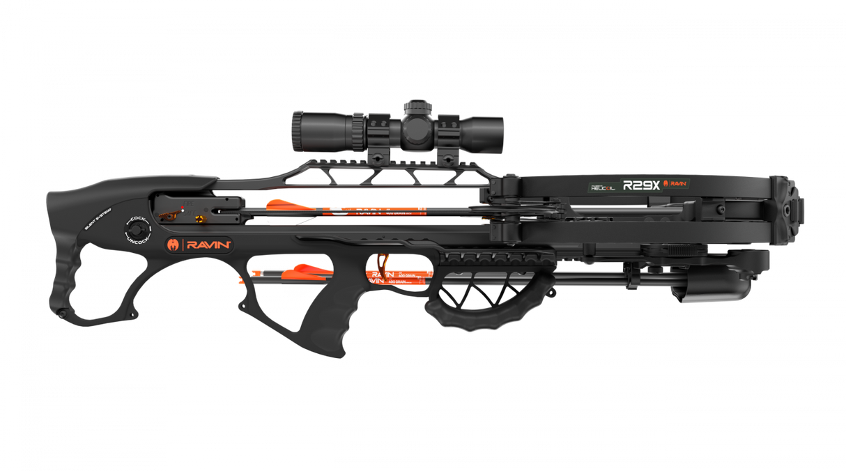 Ravin LLC R29X Compound Crossbow - Black