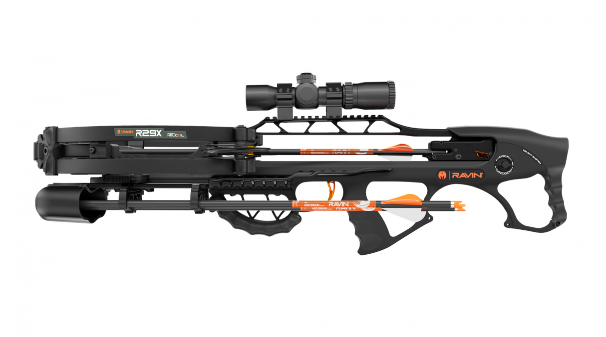 Ravin LLC R29X Compound Crossbow - Black