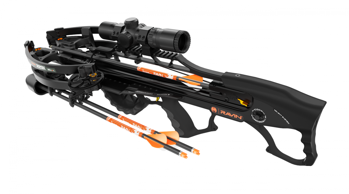 Ravin LLC R29X Compound Crossbow - Black