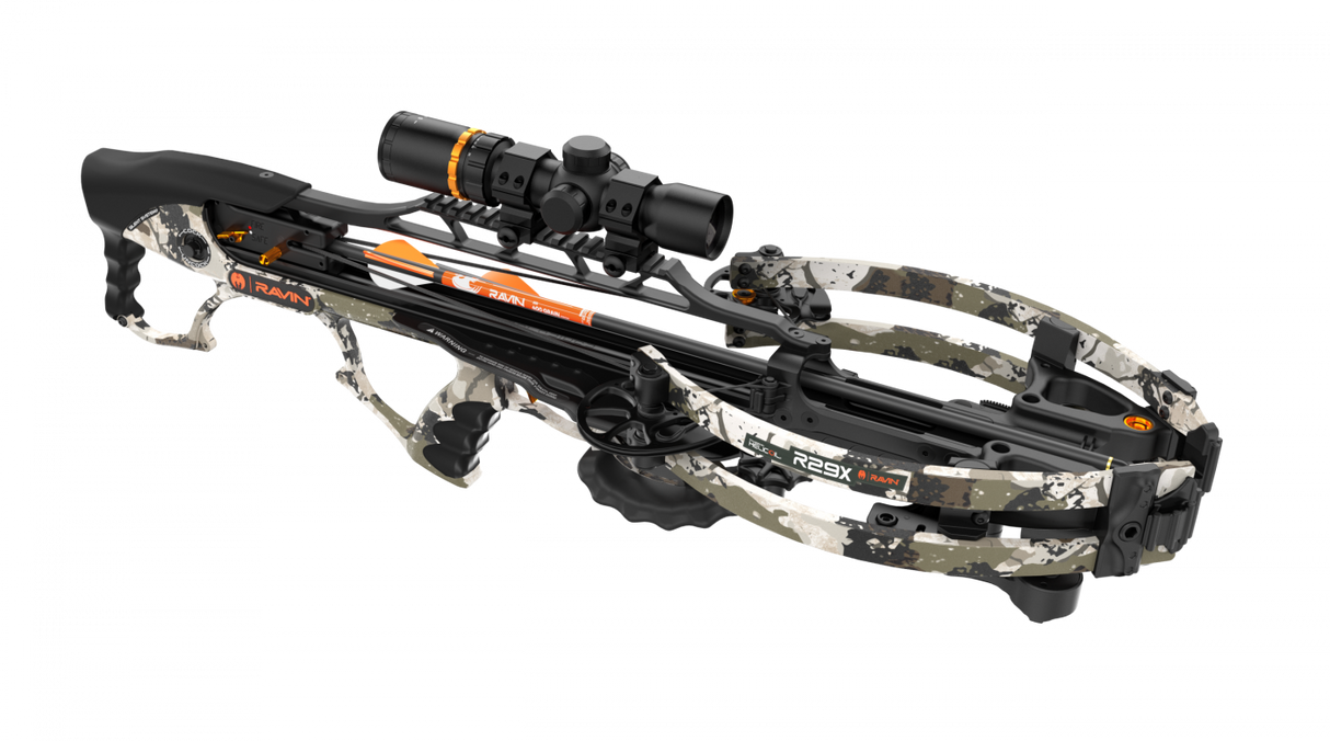 Ravin LLC R29X XK7 Compound Crossbow - Camo