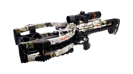 Ravin LLC R470 XK7 Compound Crossbow - Camo