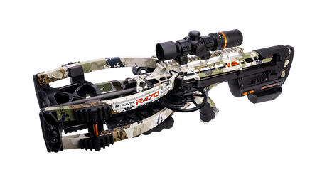 Ravin LLC R470E XK7 Electric Drive Compound Crossbow - Camo
