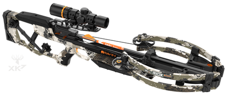 Ravin LLC R10X XK7 Compound Crossbow - Camo