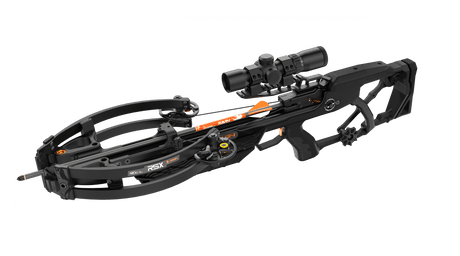 Ravin R5X Compound Crossbow Package in Stealth Black