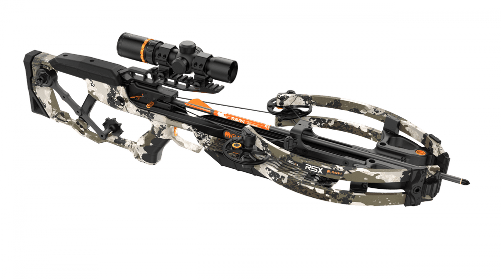 Ravin R5X Compound Crossbow Package in XK7 Camo