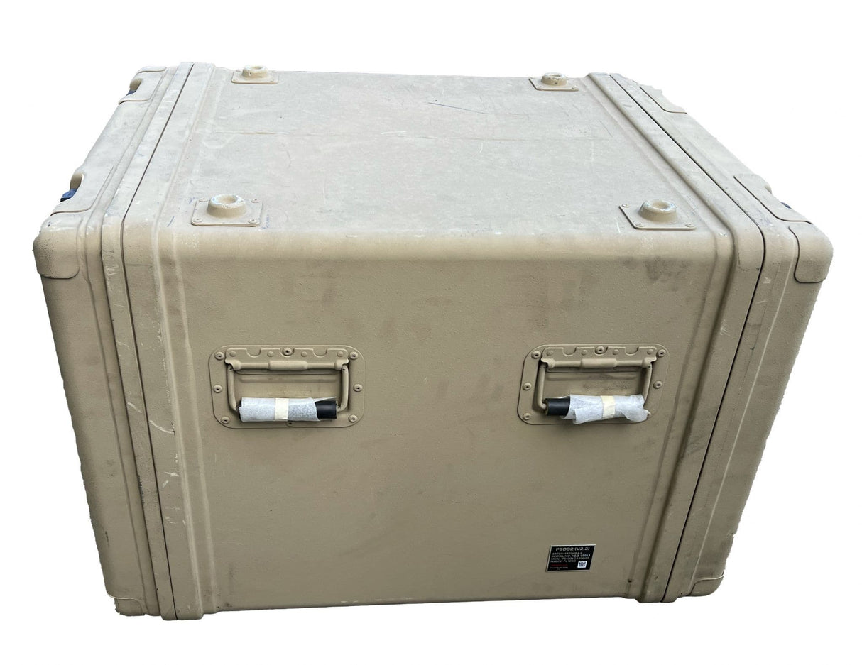 Raytheon USA Massive Pelican Style Military Box