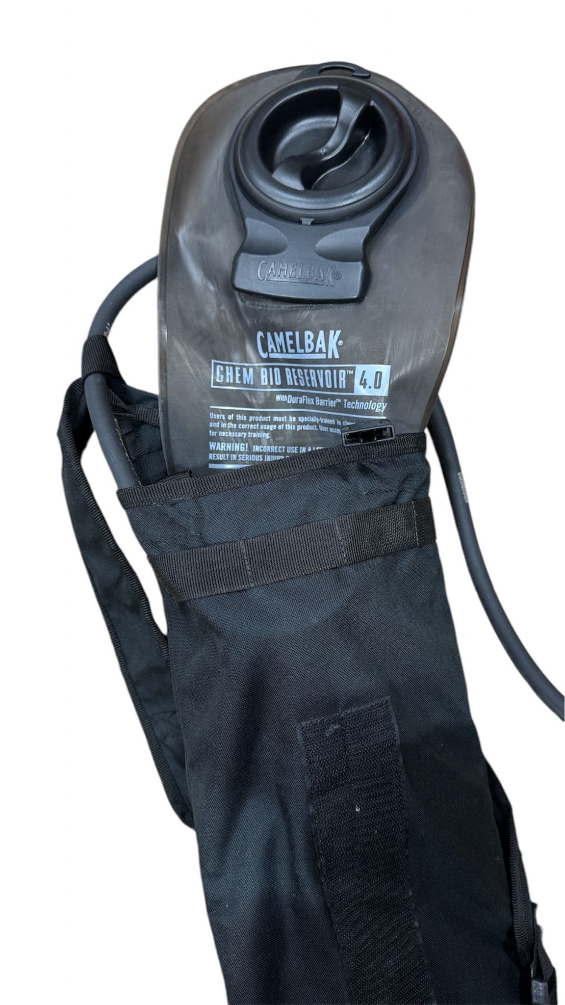 Remploy CBRN Hydration Vest - Brand New