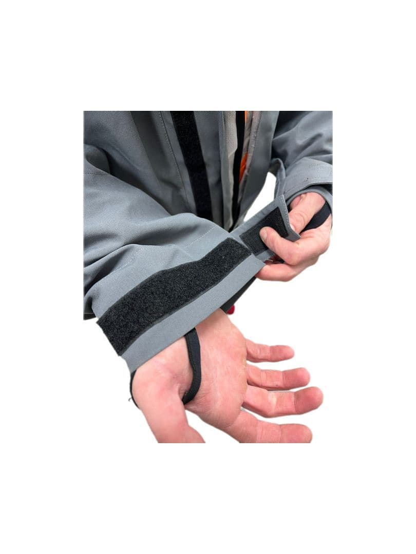 Remploy Grey Swift Responder 3 CBRN Coverall